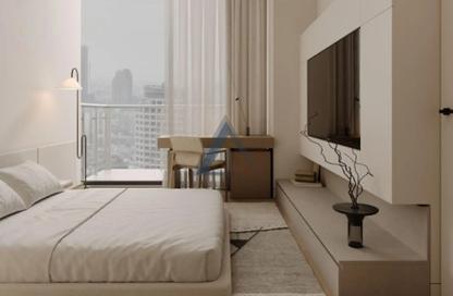 Apartment - Studio - 1 Bathroom for sale in 311 Boulevard - District 13 - Jumeirah Village Circle - Dubai
