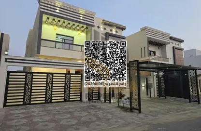 فيلا - 5 غرف نوم - 6 حمامات للبيع في الباهيه هيلز - الباهية - عجمان