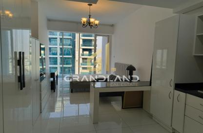 Apartment - Studio - 1 Bathroom for rent in Giovanni Boutique Suites - Dubai Sports City - Dubai Apartment - Studio - 1 Bathroom for rent in Giovanni Boutique Suites - Dubai Sports City - Dubai