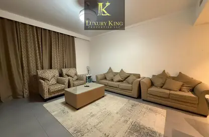 شقة - 2 غرف نوم - 2 حمامات للايجار في دبي كريك جيت تاور 2 - بوابة الخور - مرسى خور دبي - دبي