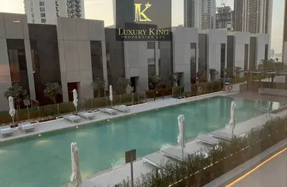 Apartment - 2 Bedrooms - 2 Bathrooms for rent in Creek Gate Tower 2 - Creek Gate - Dubai Creek Harbour (The Lagoons) - Dubai