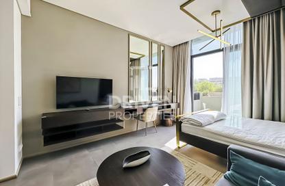 Apartment - Studio - 1 for sale in Signature Livings North - Signature Livings - District 10 - Jumeirah Village Circle - Dubai