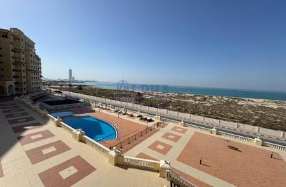 Apartment - Studio - 1 Bathroom for rent in Royal breeze 2 - Royal Breeze - Al Hamra Village - Ras Al Khaimah