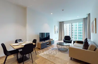 Apartment - 1 Bedroom - 2 Bathrooms for rent in Jumeirah Living Marina Gate - Marina Gate - Dubai Marina - Dubai