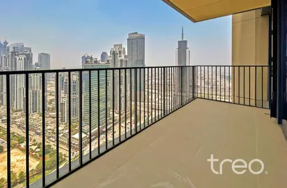Apartment - 2 Bedrooms - 3 Bathrooms for rent in BLVD Heights Tower 2 - BLVD Heights - Downtown Dubai - Dubai