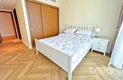 شقة - 2 غرف نوم - 3 حمامات للايجار في مرتفعات بوليفارد برج 2 - مرتفعات بوليفارد - وسط مدينة دبي - دبي