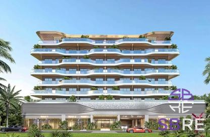 Apartment - 2 Bedrooms - 1 Bathroom for sale in Tomorrow 166 - Dubai Islands - Dubai