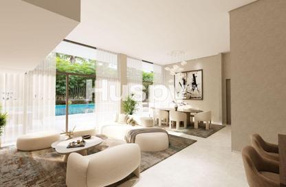 Apartment - 4 - 6 for sale in Olaia Residences - Palm Jumeirah - Dubai Apartment - 4 - 6 for sale in Olaia Residences - Palm Jumeirah - Dubai