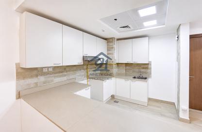 Apartment - 1 - 2 for sale in Palma Residences - Residential District - Dubai South (Dubai World Central) - Dubai