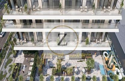 Apartment - 2 - 3 for sale in Oceara Parkview Residences - Dubai Islands - Dubai Apartment - 2 - 3 for sale in Oceara Parkview Residences - Dubai Islands - Dubai