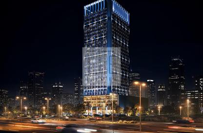 Apartment - Studio - 1 for sale in Binghatti Luxuria - District 4 - Jumeirah Village Triangle - Dubai Apartment - Studio - 1 for sale in Binghatti Luxuria - District 4 - Jumeirah Village Triangle - Dubai