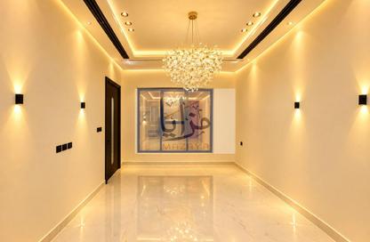 Villa - 5 - 7 for sale in Kabbali Hills - Al Helio 2 - Al Helio - Ajman Villa - 5 - 7 for sale in Kabbali Hills - Al Helio 2 - Al Helio - Ajman