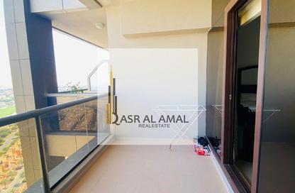 Apartment - Studio - 1 Bathroom for rent in Royal Residence 2 - Royal Residence - Dubai Sports City - Dubai