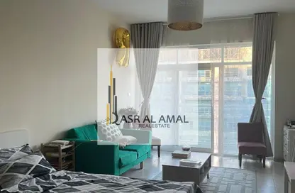 شقة - 1 حمام للايجار في رويال ريزيدنس 2 - رويال ريزدنس - مدينة دبي الرياضية - دبي