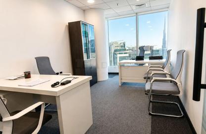 Business Centre - Studio for rent in The Prime Tower - Business Bay - Dubai