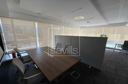 Office Space - Studio for rent in Jumeirah Business Centre 5 (JBC 5) - JLT Cluster W - Jumeirah Lake Towers - Dubai
