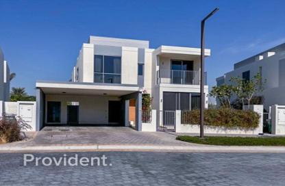 Villa - 3 Bedrooms - 4 Bathrooms for rent in Sidra Villas I - Sidra Villas - Dubai Hills Estate - Dubai