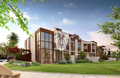 Villa - 3 Bedrooms - 2 Bathrooms for rent in Mudon Al Ranim 5 - Mudon - Dubai