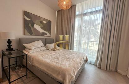 Apartment - Studio - 1 Bathroom for rent in Signature Livings South - Signature Livings - District 10 - Jumeirah Village Circle - Dubai