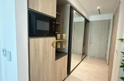 Apartment - Studio - 1 Bathroom for rent in Signature Livings South - Signature Livings - District 10 - Jumeirah Village Circle - Dubai