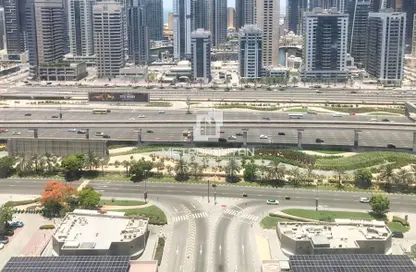 شقة - غرفة نوم - 1 حمام للبيع في برج ماج214 - (JLT) مجمع R - أبراج بحيرات الجميرا - دبي شقة - غرفة نوم - 1 حمام للبيع في برج ماج214 - (JLT) مجمع R - أبراج بحيرات الجميرا - دبي