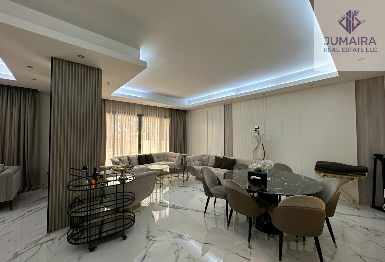 Renovated 4BR + Maid/Driver Room | VIP Villa