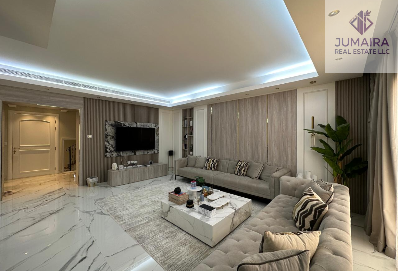 Renovated 4BR + Maid/Driver Room | VIP Villa