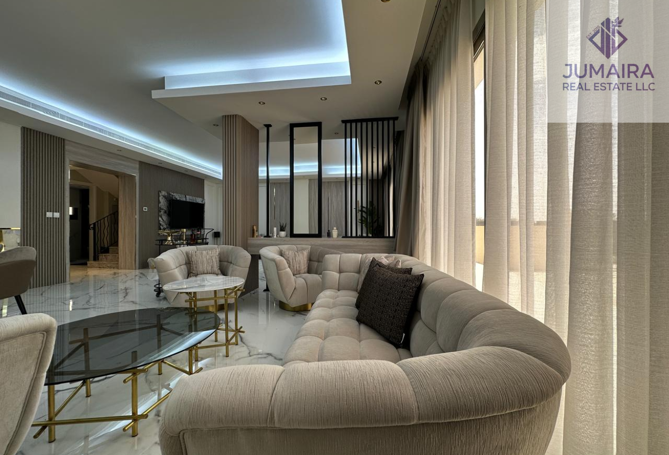 Renovated 4BR + Maid/Driver Room | VIP Villa