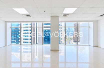 Office Space - Studio - 1 for sale in Park Lane Tower - Business Bay - Dubai