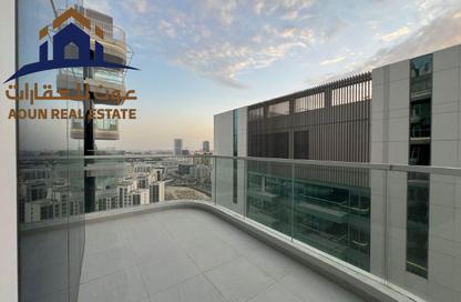 Apartment - Studio - 1 Bathroom for rent in Heights Tower by DIFC - DIFC - Dubai