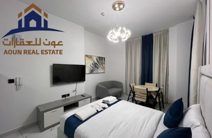 Apartment - Studio - 1 Bathroom for rent in Heights Tower by DIFC - DIFC - Dubai