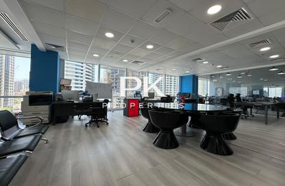 Office Space - Studio for sale in Tamani Art Tower - Business Bay - Dubai