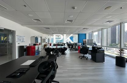 Office Space - Studio for sale in Tamani Art Tower - Business Bay - Dubai