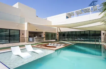 فيلا - 7 غرف نوم للبيع في كلستر 1 - المدينة المستدامة - دبي