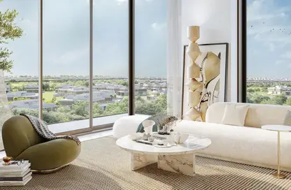 شقة - غرفة نوم - 1 حمام للبيع في مبنى Club Place B - كلوب بلاس - دبي هيلز استيت - دبي