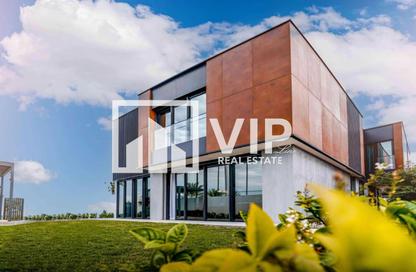 Villa - 5 - 7 for sale in Saadiyat Lagoons - Saadiyat Island - Abu Dhabi Villa - 5 - 7 for sale in Saadiyat Lagoons - Saadiyat Island - Abu Dhabi