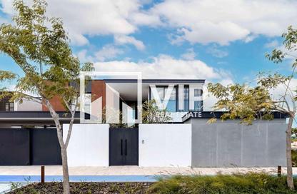 Villa - 5 - 7 for sale in Saadiyat Lagoons - Saadiyat Island - Abu Dhabi