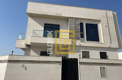 Villa - 5 Bedrooms - 7 Bathrooms for sale in Al Yasmeen 1 - Al Yasmeen - Ajman