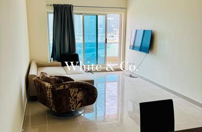 Apartment - 1 Bedroom - 2 Bathrooms for sale in Lake Point Tower - JLT Cluster N - Jumeirah Lake Towers - Dubai