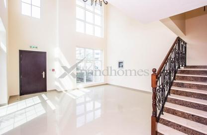 Villa - 3 Bedrooms - 4 Bathrooms for rent in District 13 - Jumeirah Village Circle - Dubai Villa - 3 Bedrooms - 4 Bathrooms for rent in District 13 - Jumeirah Village Circle - Dubai