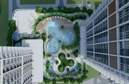 Apartment - 2 Bedrooms - 2 Bathrooms for sale in Sobha Creek Vista Heights Tower A - Sobha Creek Vista Heights - Sobha Hartland - Mohammed Bin Rashid City - Dubai