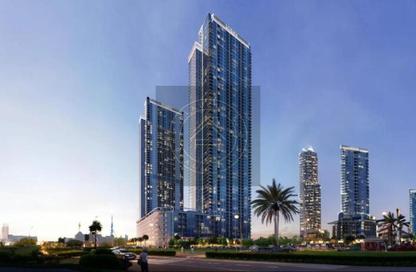 Apartment - 2 Bedrooms - 2 Bathrooms for sale in Sobha Creek Vista Heights Tower A - Sobha Creek Vista Heights - Sobha Hartland - Mohammed Bin Rashid City - Dubai