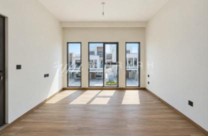 Villa - 5 - 6 for rent in Costa Brava 2 - Costa Brava - Damac Lagoons - Dubai