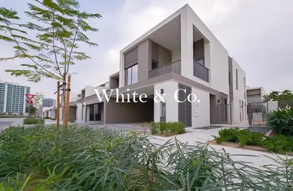 Townhouse - 4 Bedrooms - 5 Bathrooms for rent in Aura Gardens - Tilal Al Ghaf - Dubai