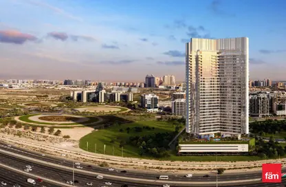 Apartment - Studio - 1 Bathroom for sale in Tria By Deyaar - Dubai Silicon Oasis - Dubai