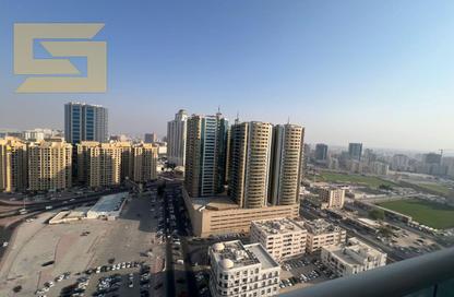 Apartment - 2 - 3 for sale in Oasis Tower 1 - Oasis Tower - Al Rashidiya 1 - Al Rashidiya - Ajman Apartment - 2 - 3 for sale in Oasis Tower 1 - Oasis Tower - Al Rashidiya 1 - Al Rashidiya - Ajman