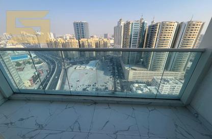 Apartment - 2 - 3 for sale in Oasis Tower 1 - Oasis Tower - Al Rashidiya 1 - Al Rashidiya - Ajman