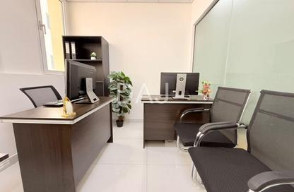 Office Space - Studio - 1 for rent in Horizone Building - Port Saeed - Deira - Dubai