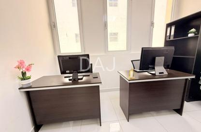 Office Space - Studio - 1 for rent in Horizone Building - Port Saeed - Deira - Dubai
