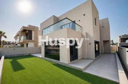 Villa - 5 Bedrooms - 7 Bathrooms for rent in Al Furjan West - Al Furjan - Dubai